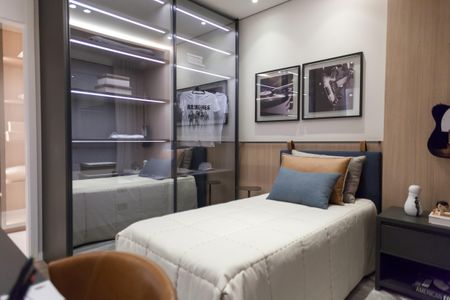 Apartamento à venda com 138m², 4 quartos e 3 vagasSuíte 2