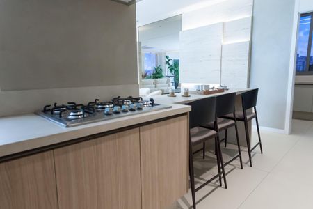 Apartamento à venda com 138m², 4 quartos e 3 vagasCozinha