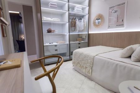 Apartamento à venda com 138m², 4 quartos e 3 vagasSuíte 1