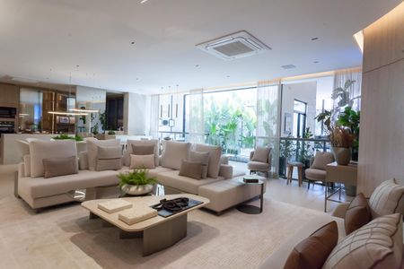 Apartamento à venda com 138m², 4 quartos e 3 vagasSala