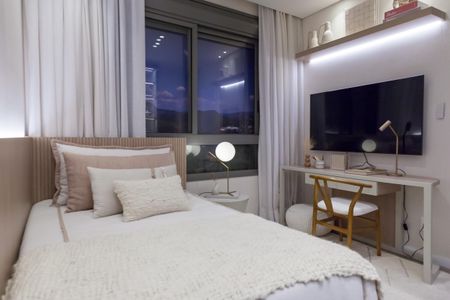 Apartamento à venda com 138m², 4 quartos e 3 vagasSuíte 1