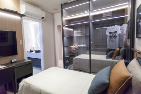 Apartamento à venda com 138m², 4 quartos e 3 vagasSuíte 2