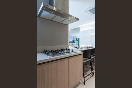 Apartamento à venda com 138m², 4 quartos e 3 vagasCozinha