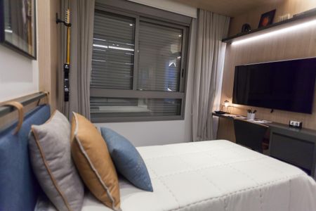 Apartamento à venda com 138m², 4 quartos e 3 vagasSuíte 2