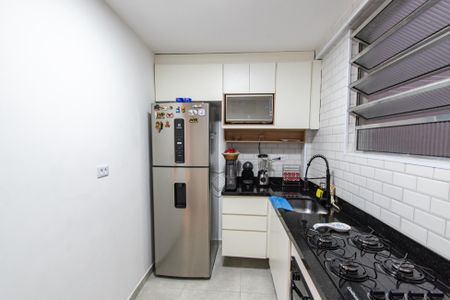 Apartamento à venda com 55m², 1 quarto e sem vaga Apartamento à venda com 55m², 1 quarto e sem vagaCozinha