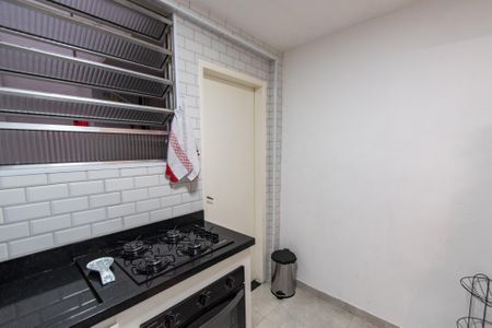 Apartamento à venda com 55m², 1 quarto e sem vaga Apartamento à venda com 55m², 1 quarto e sem vagaCozinha