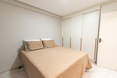 Apartamento à venda com 55m², 1 quarto e sem vaga Apartamento à venda com 55m², 1 quarto e sem vagaQuarto