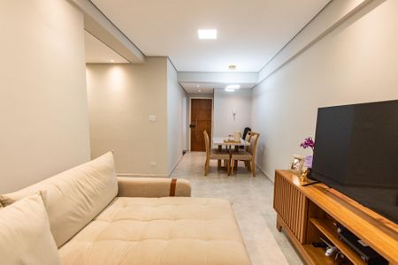 Apartamento à venda com 55m², 1 quarto e sem vaga Apartamento à venda com 55m², 1 quarto e sem vagaSala