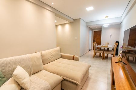 Apartamento à venda com 55m², 1 quarto e sem vaga Apartamento à venda com 55m², 1 quarto e sem vagaSala