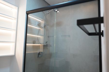 Studio para alugar com 25m², 1 quarto e sem vagaBanheiro