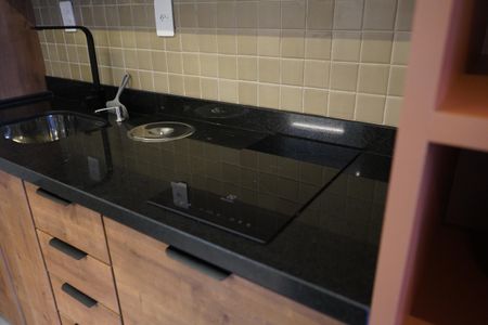 Studio para alugar com 25m², 1 quarto e sem vagaStudio 