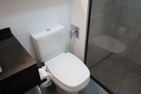 Studio para alugar com 25m², 1 quarto e sem vagaBanheiro