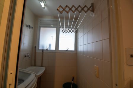 Studio para alugar com 47m², 1 quarto e 1 vaga Studio para alugar com 47m², 1 quarto e 1 vagaÁrea de Serviço