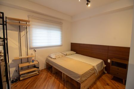 Studio para alugar com 47m², 1 quarto e 1 vaga Studio para alugar com 47m², 1 quarto e 1 vagaQuarto