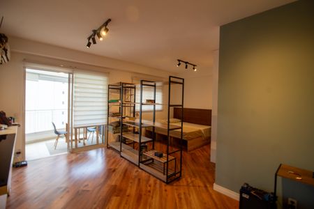 Studio para alugar com 47m², 1 quarto e 1 vaga Studio para alugar com 47m², 1 quarto e 1 vagaSala