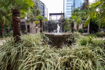 Studio para alugar com 47m², 1 quarto e 1 vaga Studio para alugar com 47m², 1 quarto e 1 vagaÁrea comum