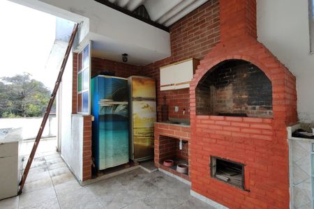 Casa de condomínio à venda com 268m², 3 quartos e 2 vagas Casa de condomínio à venda com 268m², 3 quartos e 2 vagasChurrasqueira