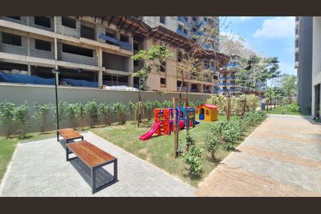 Apartamento à venda com 55m², 3 quartos e 1 vagaÁrea comum - Playground
