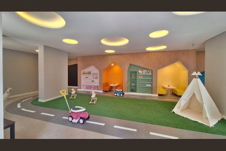 Apartamento à venda com 55m², 3 quartos e 1 vagaBrinquedoteca