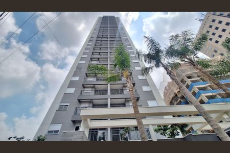 Apartamento à venda com 55m², 3 quartos e 1 vagaFachada