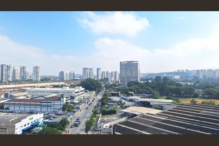 Apartamento à venda com 55m², 3 quartos e 1 vagaVista Varanda da Sala