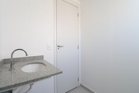 Apartamento à venda com 55m², 3 quartos e 1 vagaBanheiro