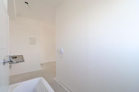 Apartamento à venda com 55m², 3 quartos e 1 vagaCozinha e Área de Serviço