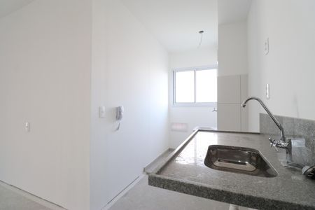 Apartamento à venda com 55m², 3 quartos e 1 vagaCozinha e Área de Serviço