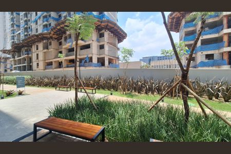 Apartamento à venda com 55m², 3 quartos e 1 vagaÁrea comum