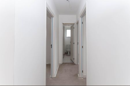 Apartamento à venda com 55m², 3 quartos e 1 vagaCorredor