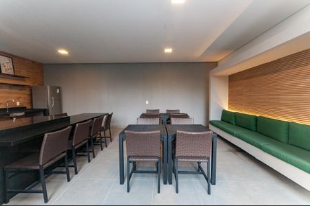 Apartamento à venda com 55m², 3 quartos e 1 vagaÁrea comum - Churrasqueira