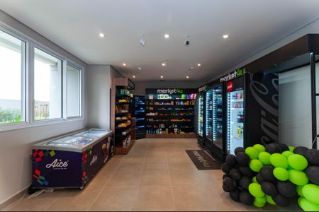 Apartamento à venda com 55m², 3 quartos e 1 vagaÁrea Comum - Minimercado