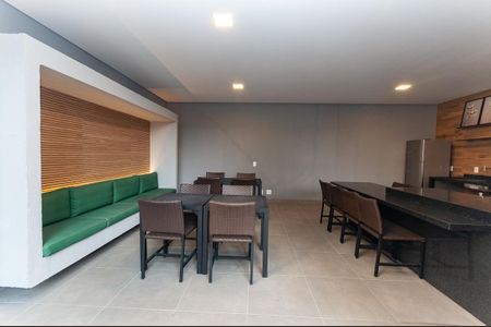 Apartamento à venda com 55m², 3 quartos e 1 vagaÁrea comum - Churrasqueira