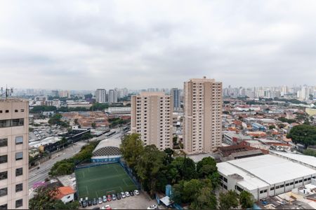 Apartamento à venda com 55m², 3 quartos e 1 vagaBista