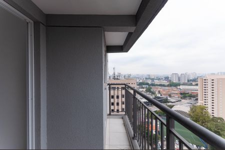 Apartamento à venda com 55m², 3 quartos e 1 vagaVaranda
