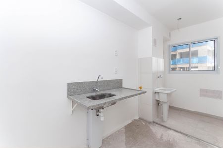 Apartamento à venda com 55m², 3 quartos e 1 vagaCozinha