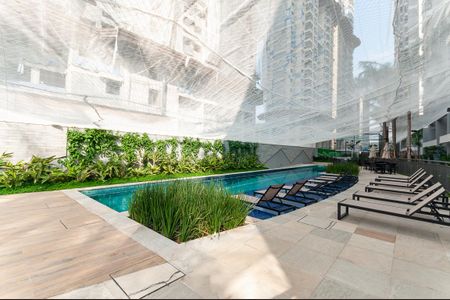 Apartamento à venda com 55m², 3 quartos e 1 vagaÁrea Comum - Piscina