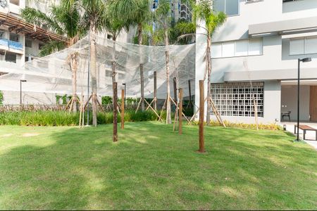 Apartamento à venda com 41m², 2 quartos e 1 vagaÁrea comum - Redário