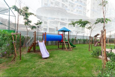 Apartamento à venda com 41m², 2 quartos e 1 vagaÁrea Comum - Playground