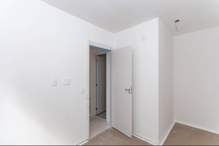 Apartamento à venda com 41m², 2 quartos e 1 vagaQuarto 2