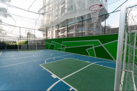 Apartamento à venda com 41m², 2 quartos e 1 vagaÁrea comum - Quadra Esportiva