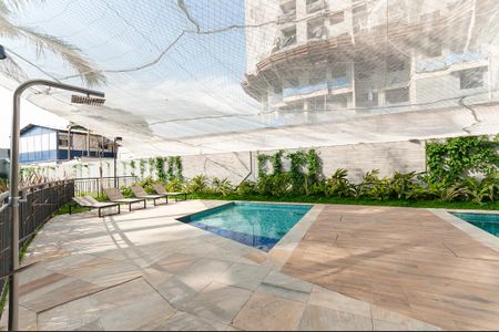 Apartamento à venda com 41m², 2 quartos e 1 vagaÁrea Comum - Piscina