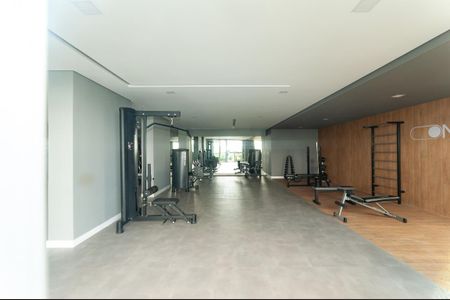 Apartamento à venda com 41m², 2 quartos e 1 vagaÁrea Comum - Academia