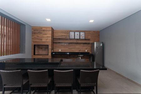 Apartamento à venda com 41m², 2 quartos e 1 vagaÁrea comum - Churrasqueira