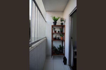 Sala Sacada  de apartamento à venda com 2 quartos, 80m² em Jardim do Mar, São Bernardo do Campo