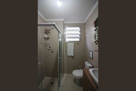 Apartamento à venda com 80m², 2 quartos e 1 vagaBanheiro Social