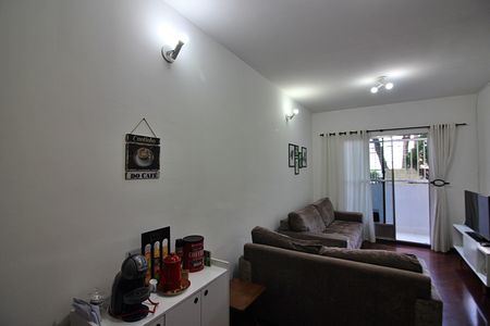 Sala  de apartamento à venda com 2 quartos, 80m² em Jardim do Mar, São Bernardo do Campo