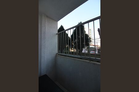 Sala Sacada  de apartamento à venda com 2 quartos, 80m² em Jardim do Mar, São Bernardo do Campo