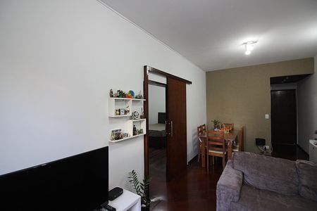Sala  de apartamento à venda com 2 quartos, 80m² em Jardim do Mar, São Bernardo do Campo