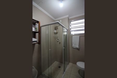 Apartamento à venda com 80m², 2 quartos e 1 vagaBanheiro Social